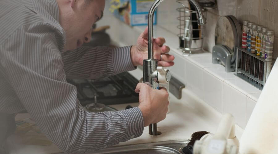 Local expert plumbing services in Aberdeen, OH